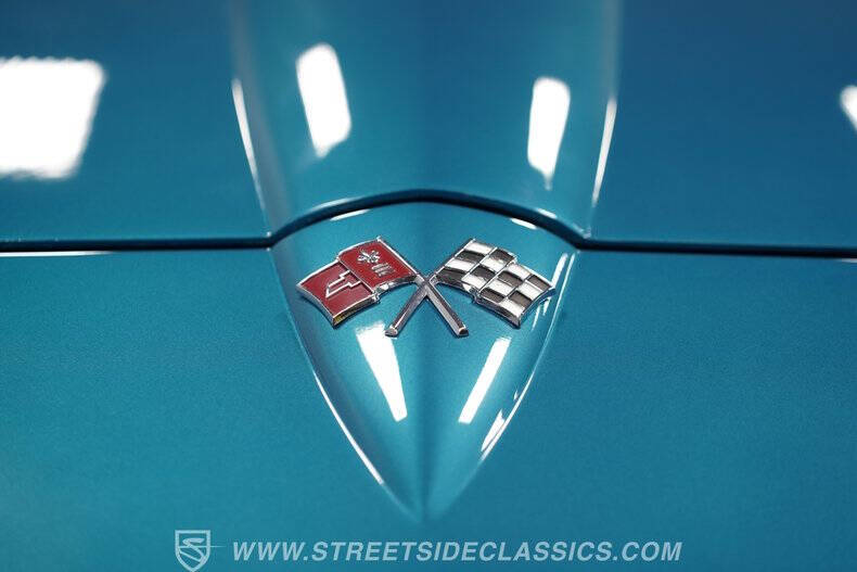 1966 Chevrolet Corvette