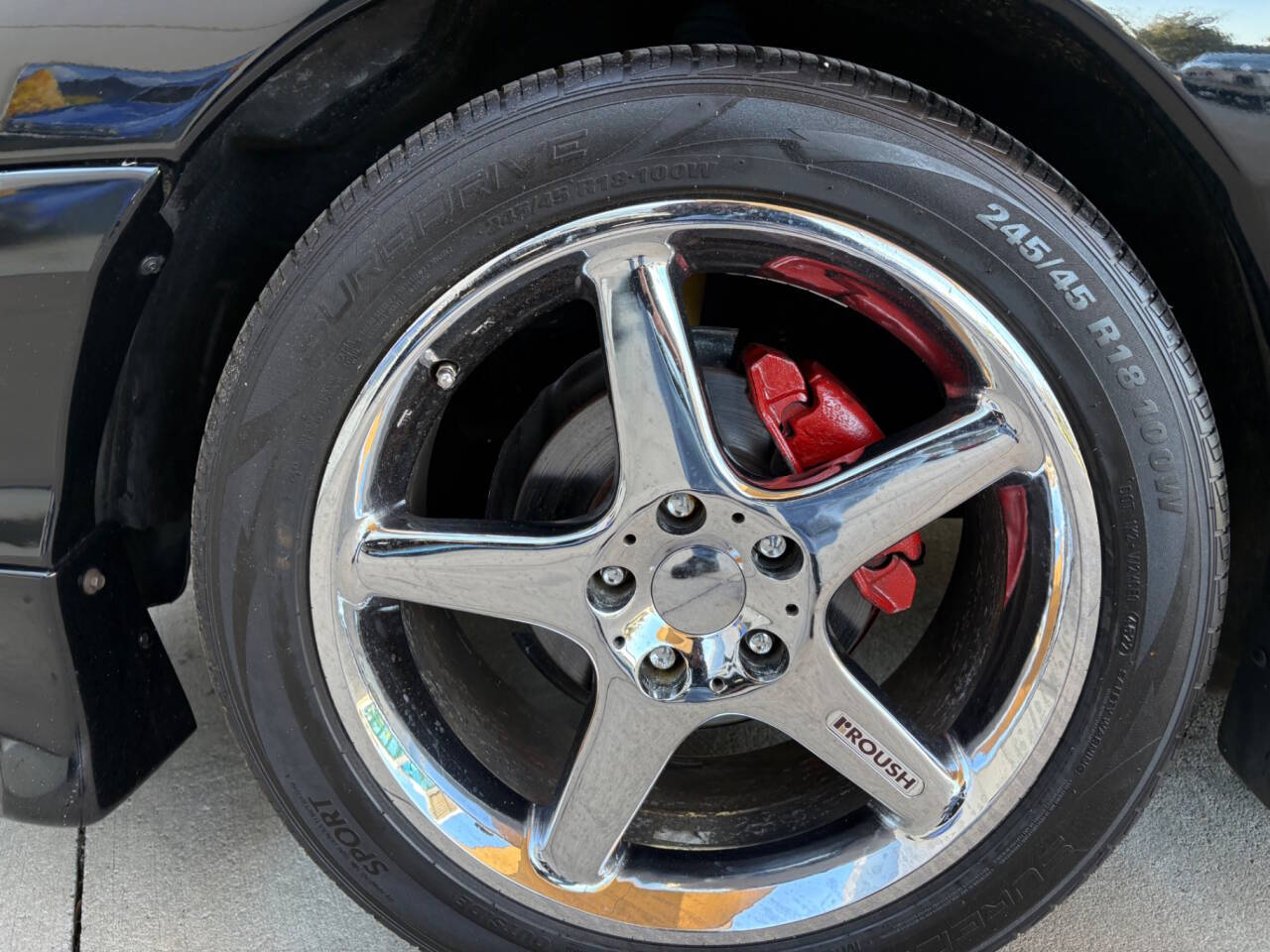 1998 Ford Mustang 44