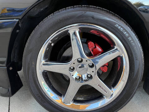1998 Ford Mustang GT