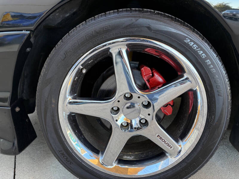 1998 Ford Mustang GT