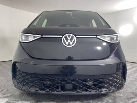 2025 Volkswagen ID. Buzz