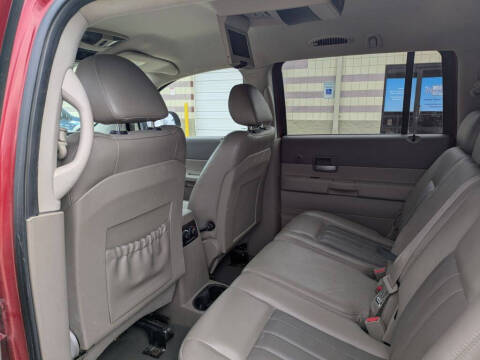 2006 Dodge Durango Limited