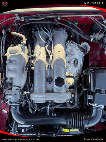 1999 Mazda MX-5 Miata 10th Anniversary