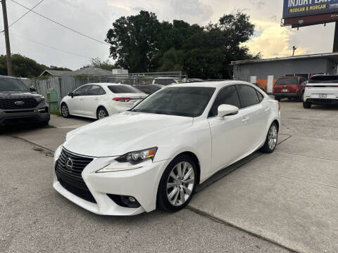 2016 Lexus IS 300