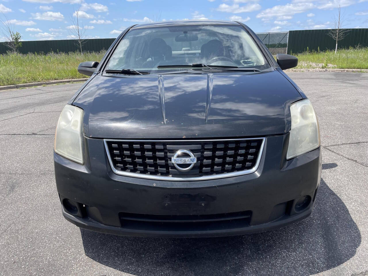 2008 Nissan Sentra for sale at Twin Cities Auctions in Elk River, MN