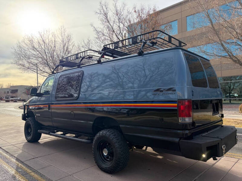 2003 Ford E-Series E-350 SD