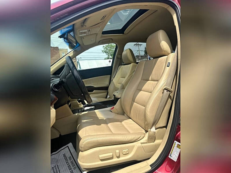 2010 Honda Accord Crosstour