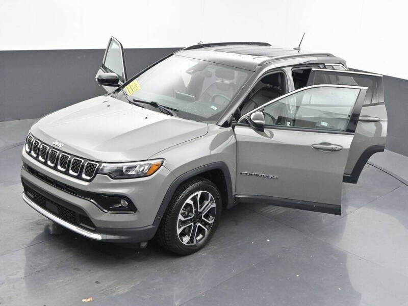 2024 Jeep Compass Limited