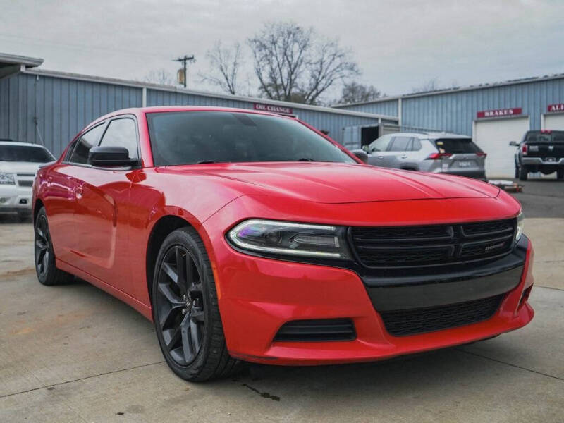 2021 Dodge Charger SXT
