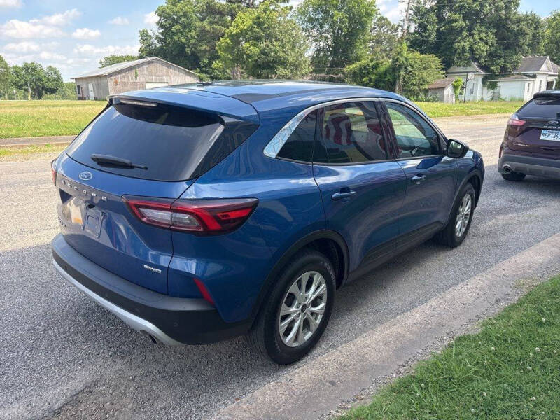 2023 Ford Escape Active