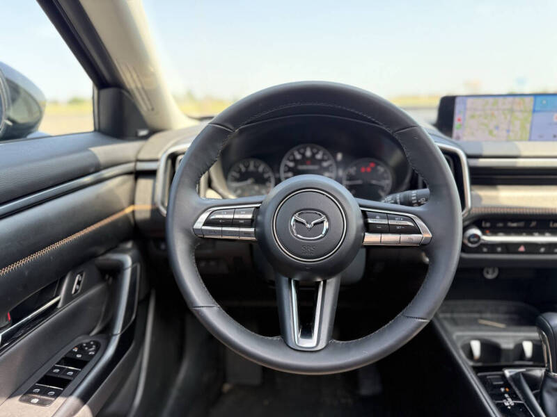 2025 Mazda CX-50 2.5 S Premium Plus