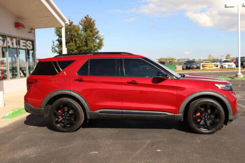 2020 Ford Explorer ST