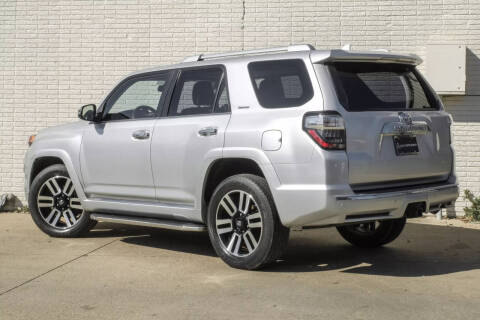 2016 Toyota 4Runner Limited