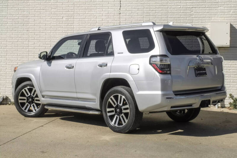 2016 Toyota 4Runner Limited