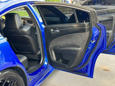 2019 Dodge Charger SRT Hellcat