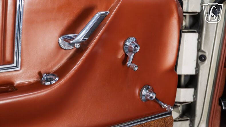 1966 Ford Thunderbird
