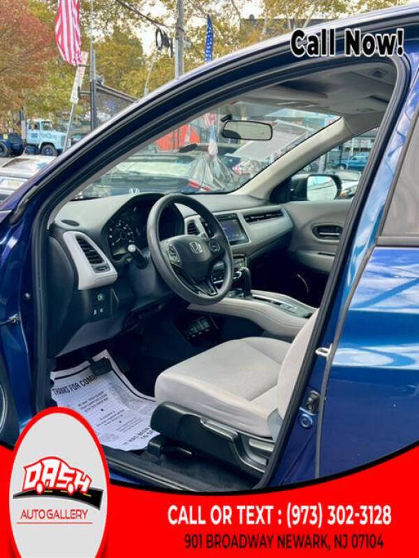 2016 Honda HR-V EX