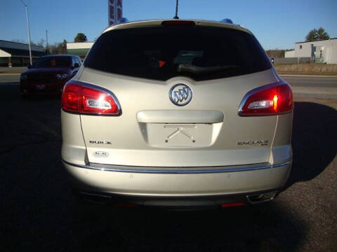 2015 Buick Enclave Leather