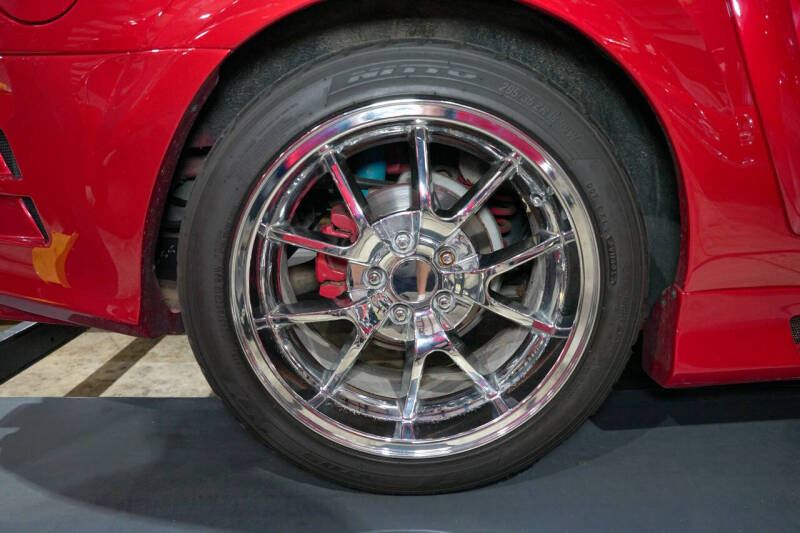 2000 Ford Mustang GT