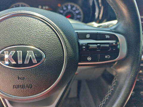 2021 Kia K5