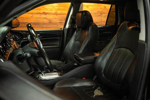 2016 Buick Enclave Leather