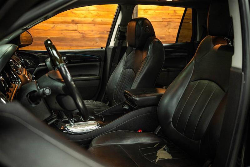 2016 Buick Enclave Leather