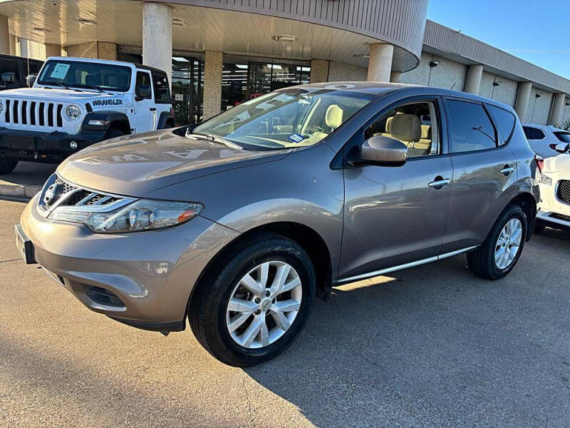 2012 Nissan Murano SV