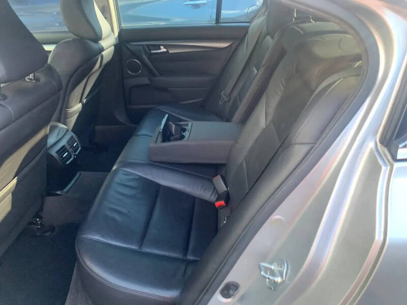 2012 Acura TL w/Tech