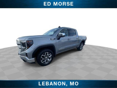 2024 GMC Sierra 1500