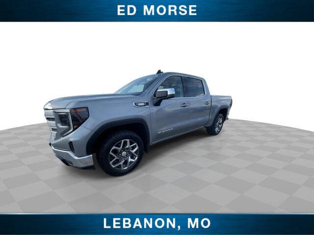 2024 GMC Sierra 1500