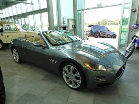 2010 Maserati GranTurismo for sale at Motorcars Washington in Chantilly VA