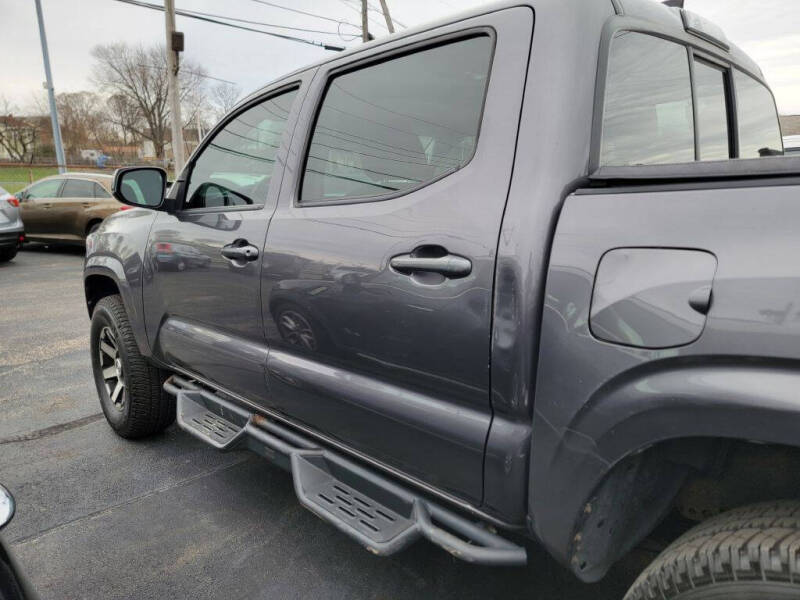 2018 Toyota Tacoma
