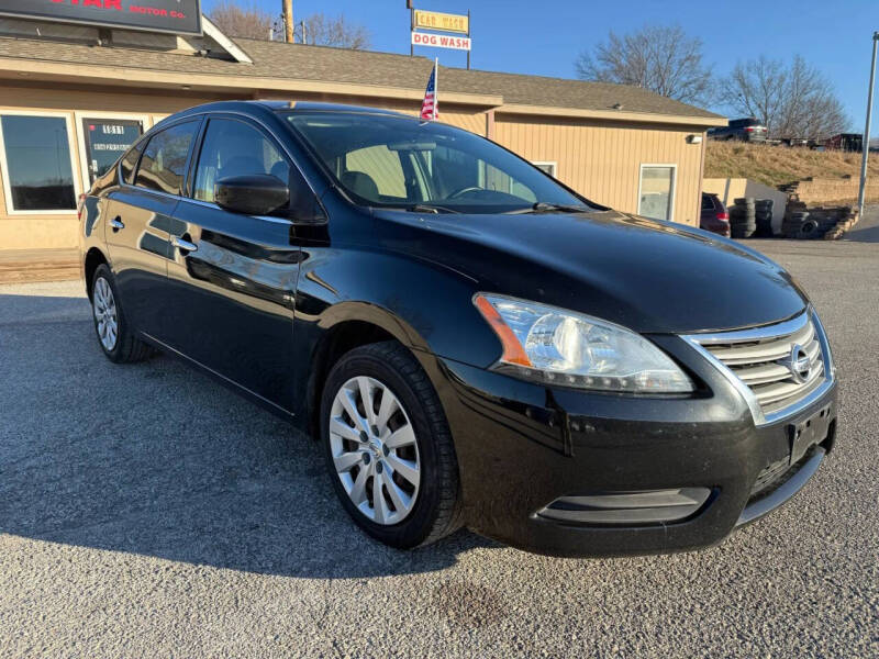2015 Nissan Sentra