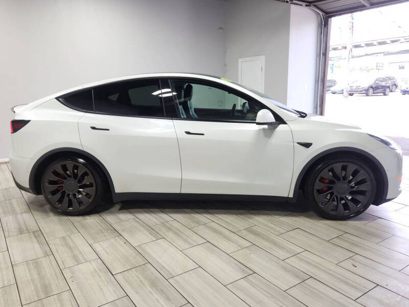 2021 Tesla Model Y Performance