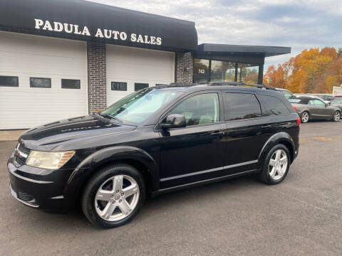 2009 Dodge Journey for sale at Padula Auto Sales in Holbrook MA