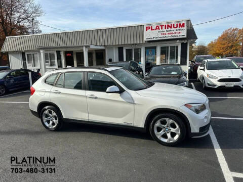 2015 BMW X1 sDrive28i
