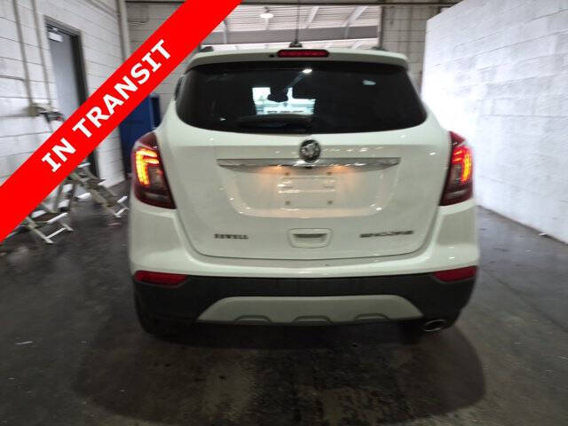 2021 Buick Encore Preferred