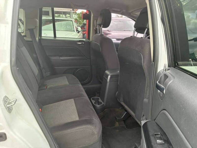 2016 Jeep Compass Sport