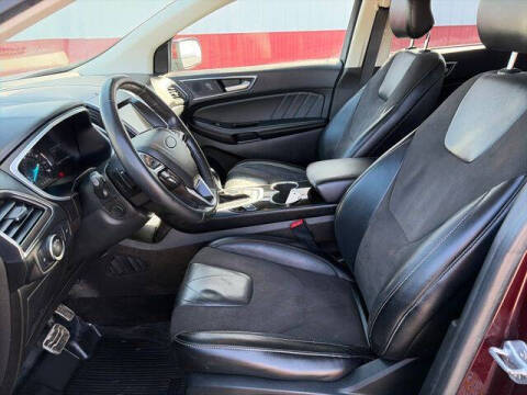 2018 Ford Edge Sport