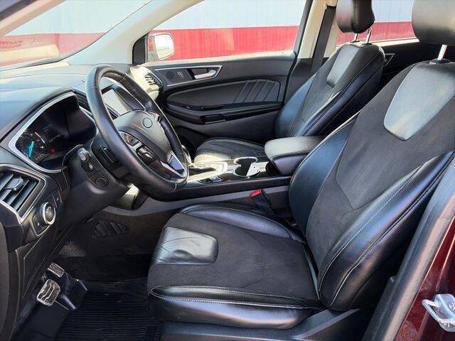 2018 Ford Edge Sport