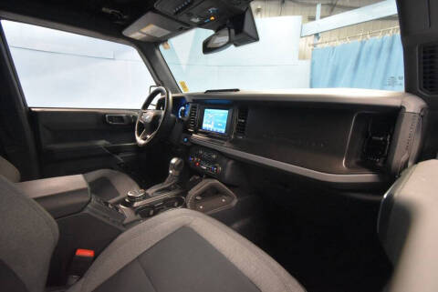 2023 Ford Bronco Big Bend Advanced