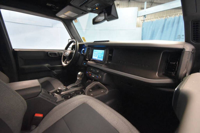 2023 Ford Bronco Big Bend Advanced