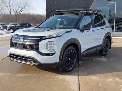 2026 Mitsubishi Outlander Trail Edition