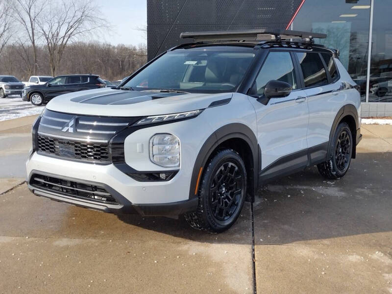 2026 Mitsubishi Outlander Trail Edition