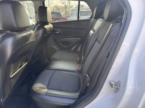 2019 Chevrolet Trax LT