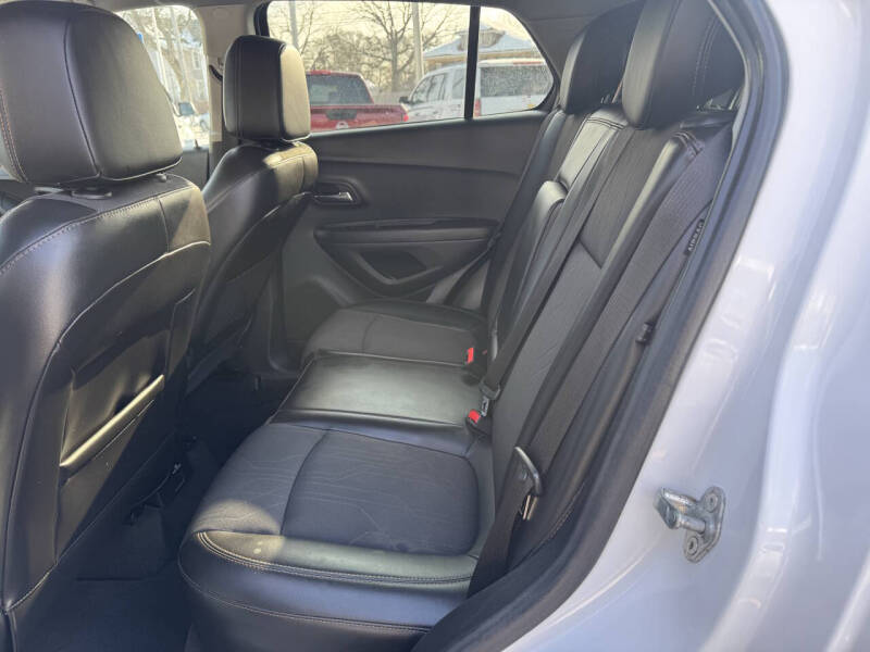 2019 Chevrolet Trax LT