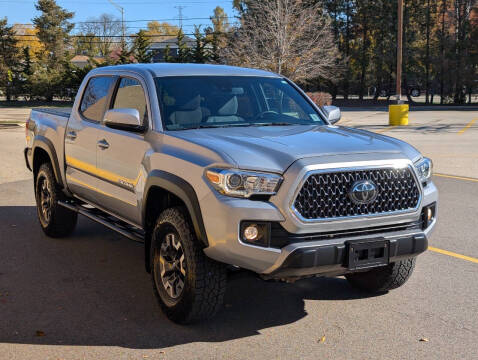 2018 Toyota Tacoma TRD Off-Road