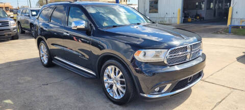 2014 Dodge Durango Citadel