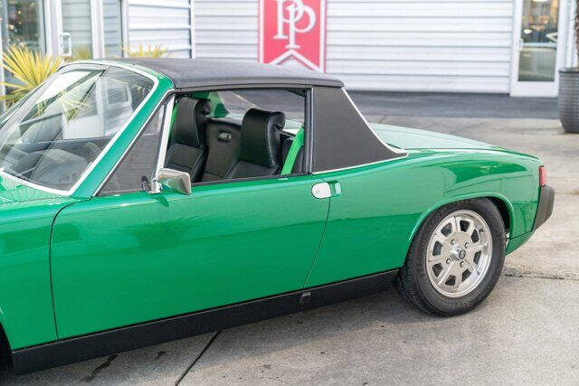 1975 Porsche 914 12
