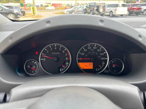 2013 Nissan Frontier